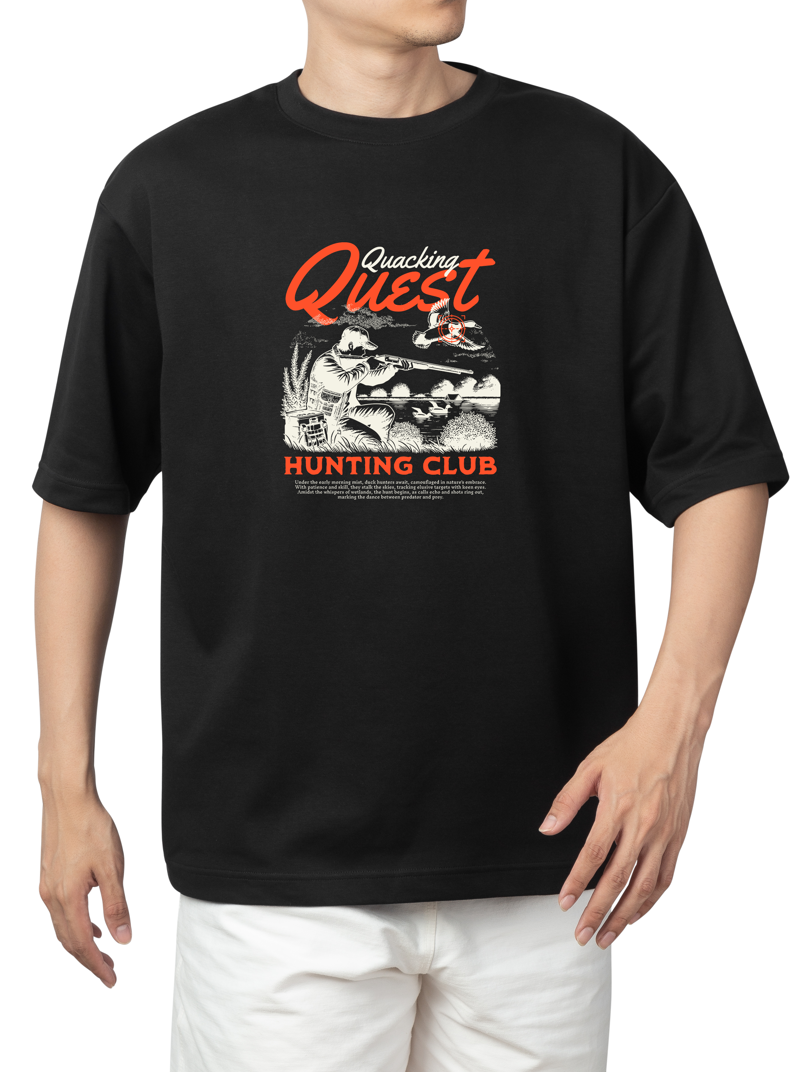 Alfaq Quacking Quest T-Shirt